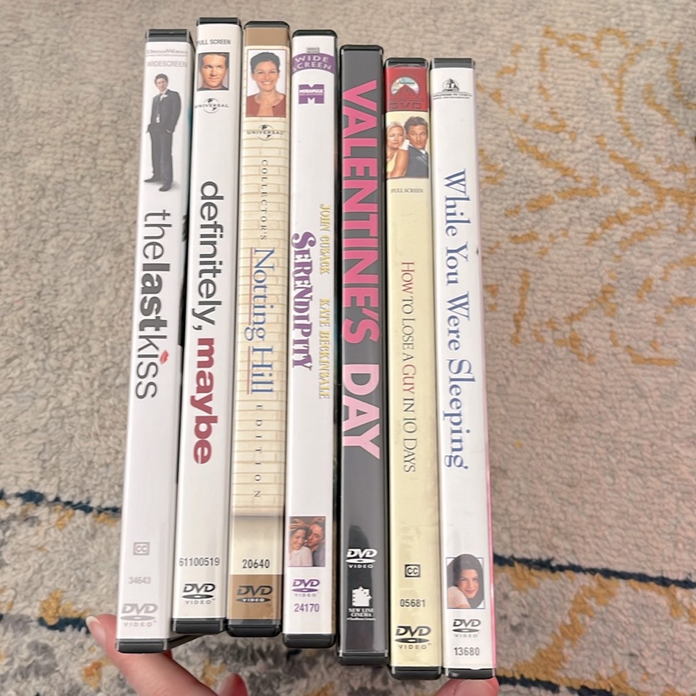 Romcom Bundle